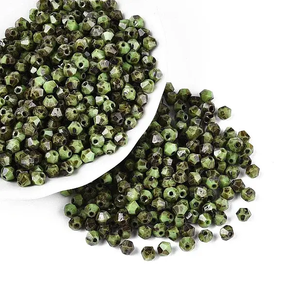 Picasso Glass Seed Beads