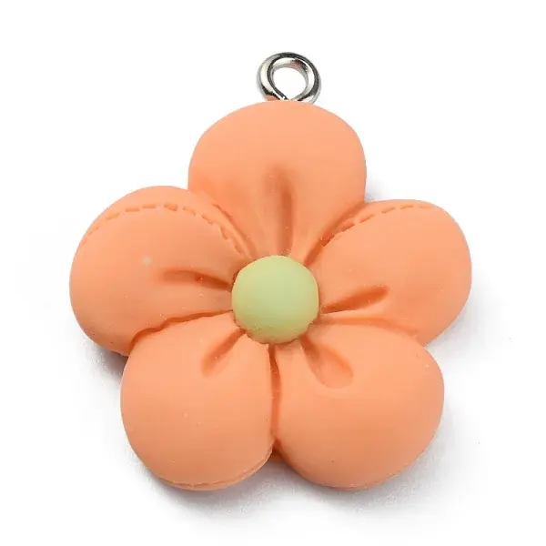 Opaque Resin Pendants