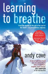 Learning To Breathe - Andy Cave