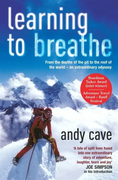 Learning To Breathe - Andy Cave