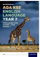 AQA KS3 English Language: Year 7 Test Workbook Pack of 15 - David Stone, Helen Backhouse