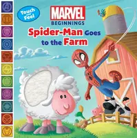 Marvel Beginnings: Spider Man Goes to the Farm - Steve Behling