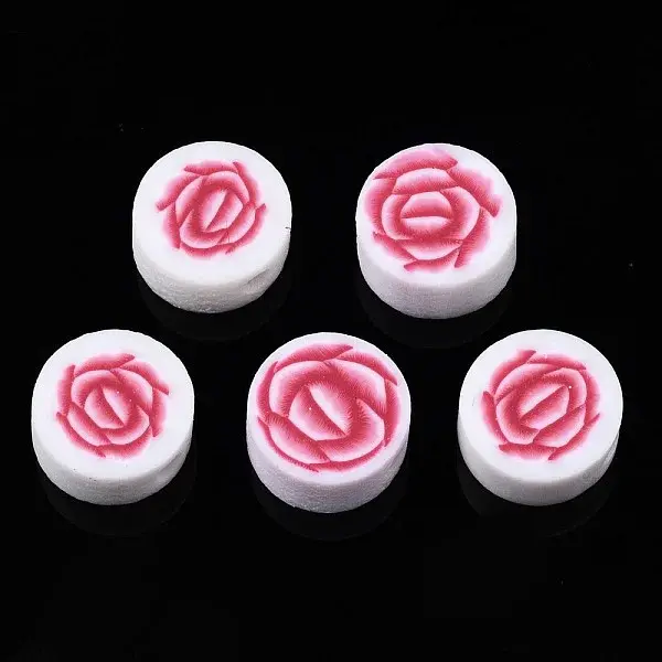 Handmade Polymer Clay Beads