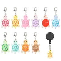 24Pcs 6 Colors Resin Pendant Decorations