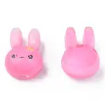 Printed Translucent Epoxy Resin Cabochons