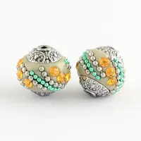 Handmade Indonesia Beads