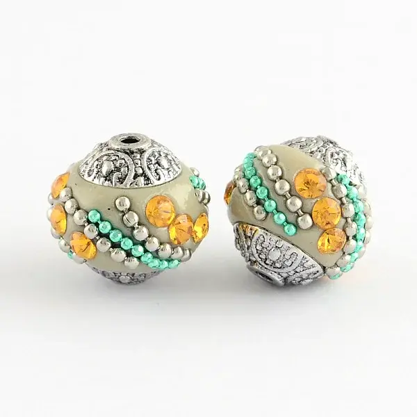 Handmade Indonesia Beads