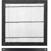 Galvanized Iron Honeycomb Working Table