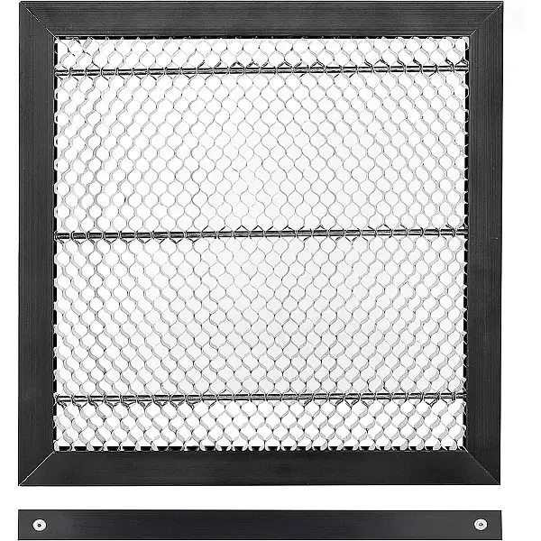 Galvanized Iron Honeycomb Working Table