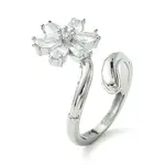 Bass Micro Pave Cubic Zirconia Ring