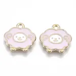 Alloy Enamel Charms