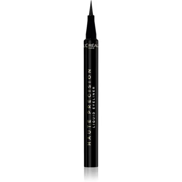 L’Oréal Paris Infaillible Haute Precision linka na oči ve fixu odstín Noir Silk 1 ks