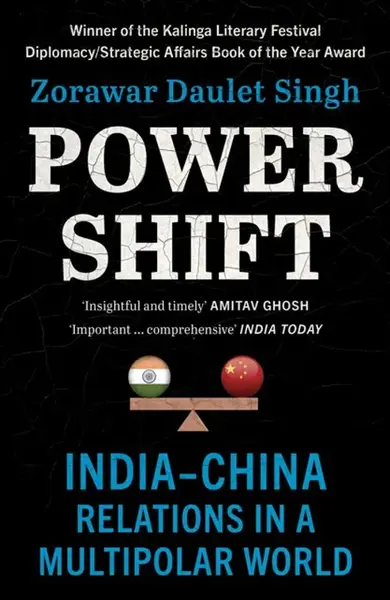 Powershift - Zorawar Daulet Singh