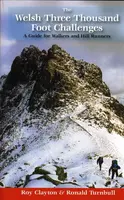 The Welsh Three Thousand Foot Challenges - Ronald Turnbull, Roy Edward Clayton