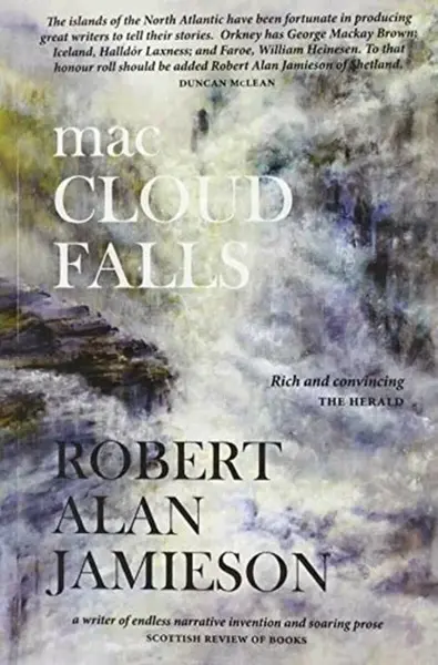 macCloud Falls - Robert Alan Jamieson