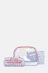 women'secret  Kosmetická taška  3-pack