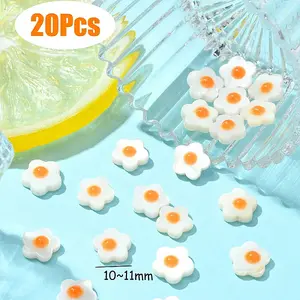 Natural Freshwater Shell Beads