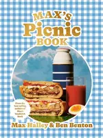 Maxâ€™s Picnic Book - Benjamin Benton, Max Halley