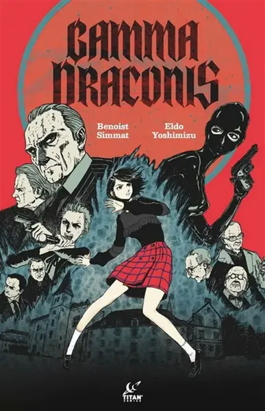 Gamma Draconis - Eldo Yoshimizu, Benoist Simmat