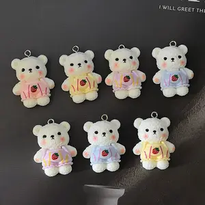 Opaque Resin Pendants