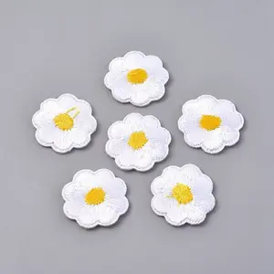 Computerized Embroidery Cloth Iron on/Sew on Patches