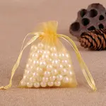 Organza Jewellery Storage Pouches