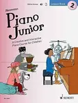 Piano Junior - Lesson Book 2 - Hans-Günter Heumann