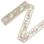 Ethnic Polyester Ribbon