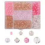 Transparent Glass Beads
