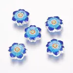 Alloy Enamel Beads