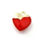 Alloy Enamel Charms
