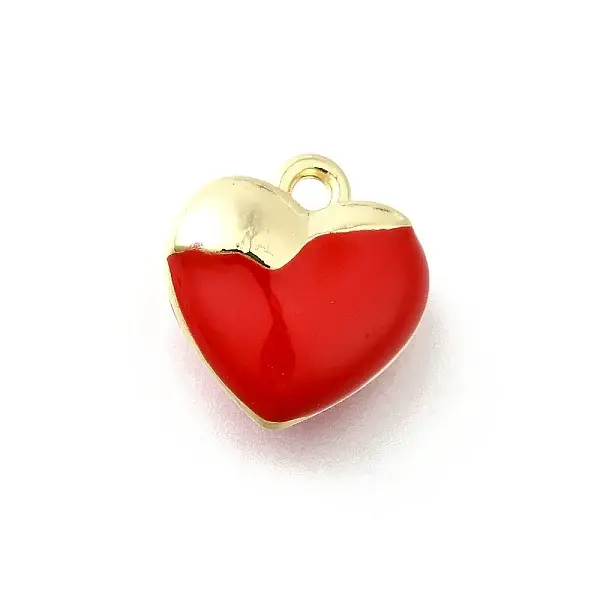 Alloy Enamel Charms
