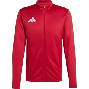adidas ENTRADA 26 TRAINING JACKET Pánska športová bunda, červená, veľkosť