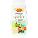 Bione Cosmetics Vitamín C regenerační kondicionér pro normální až suché vlasy 260 ml