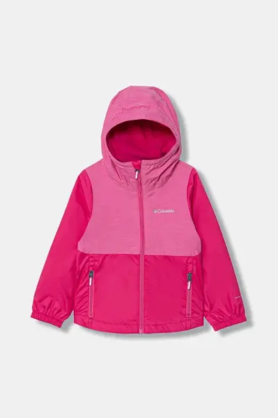 Dětská bunda Columbia Rainy Trails