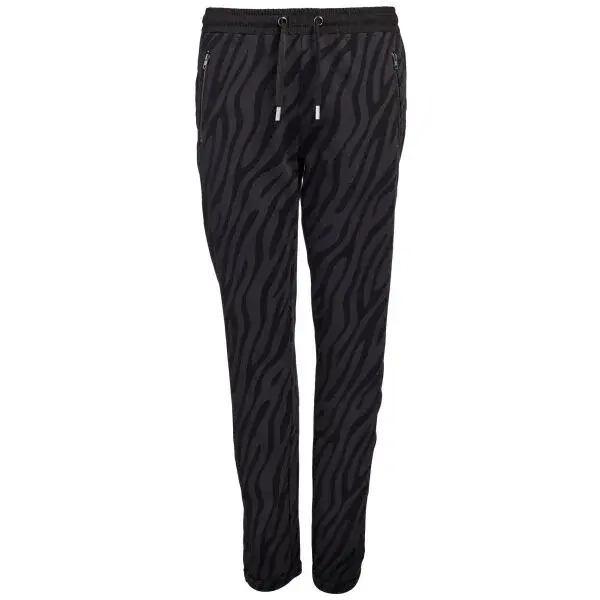 Willard DUFIE Dámske tepláky, čierna, veľkosť