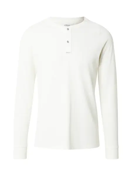 s.Oliver Tričko  biela