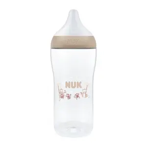NUK Perfect Match Láhev XL 6m+ 360 ml 1 ks monkey