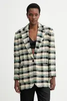 Blazer s příměsí vlny MUNTHE BAKETTA