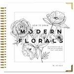 How To Draw Modern Florals - Alli Koch