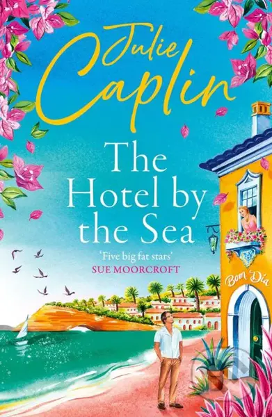 The Hotel by the Sea - Julie Caplin - kniha z kategorie Romantická