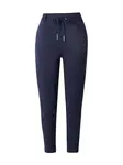 ZABAIONE Plisované nohavice 'Le44andra'  námornícka modrá