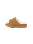 UGG Šľapky 'Greenport'  svetlohnedá