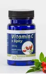 Vitamín C so šípkami 500 mg