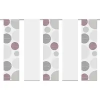 Schmidt W. Gmbh PANELOVÝ ZÁVĚS, 60/245 cm