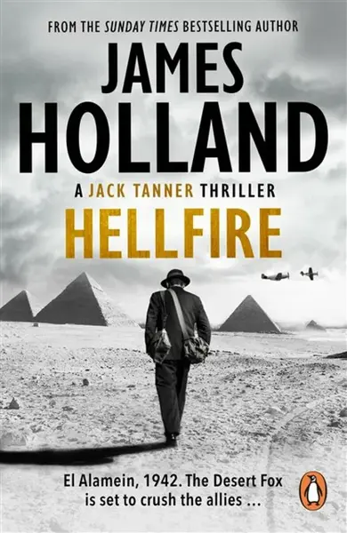 Hellfire - James Holland