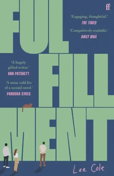 Fulfillment - Lee Cole