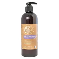 TIERRA VERDE Tekuté mýdlo na ruce Mateřídouška BIO 480 ml