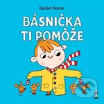 Básnička ti pomôže - Daniel Hevier, Mária Nerádová (ilustrátor) - kniha z kategorie Básničky
