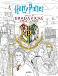 Harry Potter: Oficiální bradavické omalovánky - Paula Rozelle Hanback